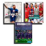 Combo - Fifa 23 | Pes 21 | Footbal Manager 23