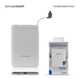 Bateria Extra Samsung Power Bank 3100 Mah Original Nueva Msi