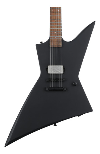Esp Ltd Ex-201 Guitarra Eléctrica - Negro Satinado