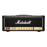 Cabezal Marshall Jcm800 Lead Series 2203 Vintage Made In Uk Color Negro