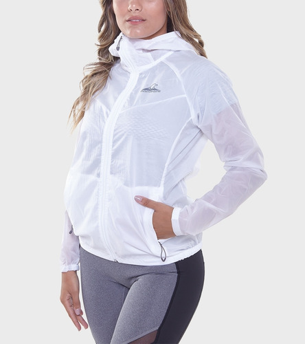 Rompeviento De Mujer Montagne Metric M