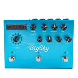 Pedal Strymon Bigsky Multidimensional Reverb