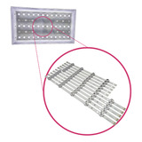 Barramento De Led LG / 49lb6200 49lb5500 - Agf78402201