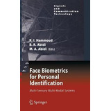 Libro Face Biometrics For Personal Identification : Multi...