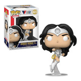 Funko Pop Wonder Woman White Lantern 423