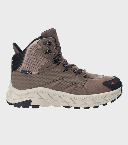 Botas De Hombre Impermeables Glide Hike - Montagne