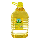 Aceite Cañuelas Girasol Botellon 5 Litros