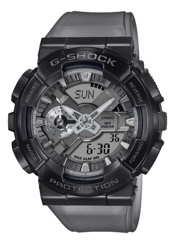 Reloj Casio G-shock Gm-110mf-1acr Para Caballero