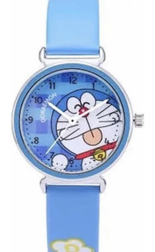 Reloj Para Niños Doraemon