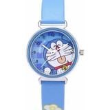 Reloj Para Niños Doraemon