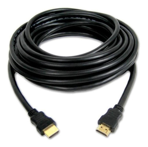 Cable Hdmi 20 Mt Hd / Fhd / 4k Dblue 20bag Calidad Mallado