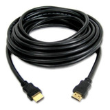 Cable Hdmi 20 Mt Hd / Fhd / 4k Dblue 20bag Calidad Mallado