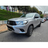  Toyota Hilux 2.4 Diesel Doble Cabina 4x4