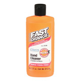 Jabón Mecánico Líquido Limpiador Manos 25108 Fast Orange
