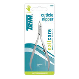 Trim Alicate Corta Cutículas 1 Unidad