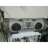 Microsystem Jvc, Mod. Rv-b90gy, Made In Japan! 