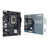 Placa Madre Asus Prime H610m-k D4 Intel H610 Lga 1700 M-atx