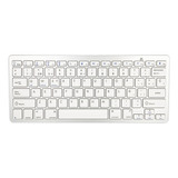 Wireless Keyboard Bt... Ultrafino 78 Keys For T Laptop