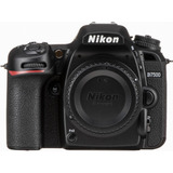 Cámara Nikon D7500 20.9 Mpx 4k Solo Cuerpo +kit De Limpieza