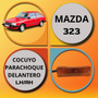 Cocuyo Rh/lh Parachoque Delantero Mazda 323 Mazda 2