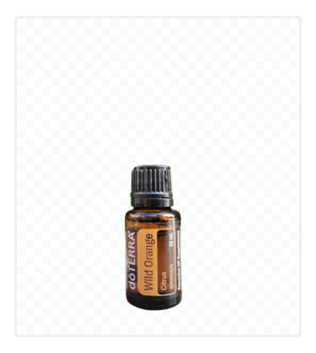 Aceite Esencial Wild Orange 15ml Doterra 