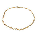 Pulsera Oro 18 Kilates Modelo Veronica Mujer Clasica