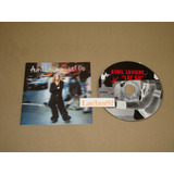 Avril Lavigne Let Go 2002 Arista Cd