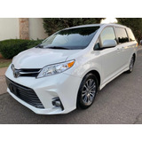 Toyota Sienna 2019 3.5 Xle At