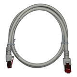Cable De Red Ethernet Cat 6 4x2xawg27/7 1 Metro