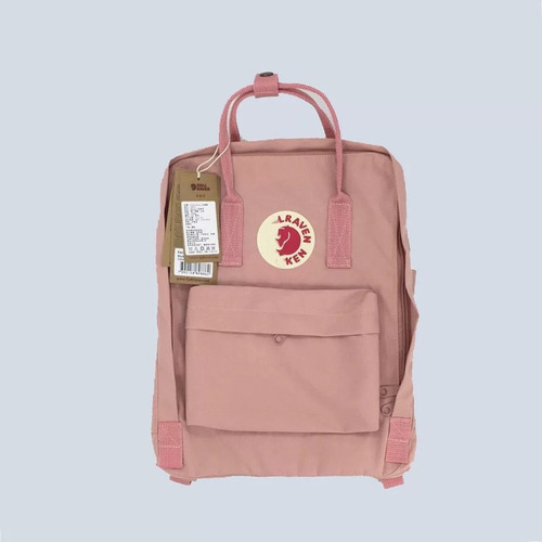 Mochila Fjallraven Kanken Casual Unisex De 16 L Para Adultos