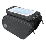 Bolso Estuche Alforja Celular Bicicleta Impermeable +obsequi