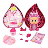 Muñeca Cry Babies Magic Tears Serie Pink 97994