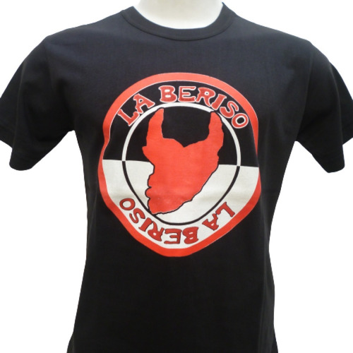 Remeras De La Beriso Varios Modelos Rockería Que Sea Rock