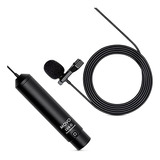 Micrófono Lavalier Xlr Omnidireccional Movo Lv4-o Phantom Po