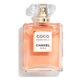 Perfume Coco Mademoiselle Intense Chanel Edp 100 Ml.- Mujer.
