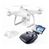 Drone Wifi Con Camara Hd Sky Explorer Alta Definición