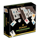 Juego De Mesa Novelty Rummy Jumbo Juegos Tradicionales