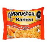 Maruchan Ramen De Pollo 85 Gr Sopa Instantánea 1pza