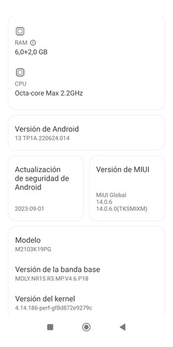 Celular Xiaomi Poco M3 Pro 5g