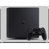 Playstation 4 Slim 1tb + Control + 5 Juegos ¡super Oferta!!