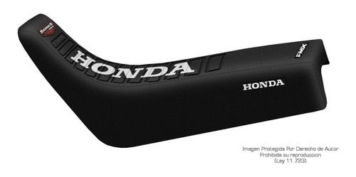Funda De Asiento Honda Xr 600 Japon Series Fmx Covers Tech