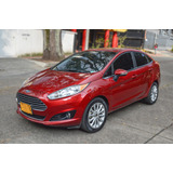 Ford Fiesta Titanium Sedan Directamente