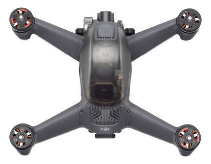Dji Fpv Drone Avulso Reposição Pouco Uso Praticamente Novo
