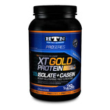Xt Gold Protein 1kg. Isolate Protein + Caseina Htn