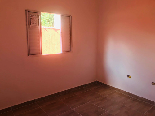 Casa Nova Com Piscina 2 Dorm.lado Praia Em Itanhaem! 289 Mil - Imagen 4