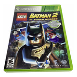 Lego Batman 2 Dc Super Heroes Xbox 360