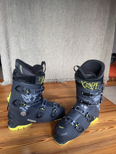 Botas Rossignol De Ski All Track. Talle 29.5 . Como Nuevas