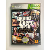 Grand Theft Auto Episodes From Liberty City Xbox 360