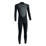 Traje De Neopreno Traje De Buceo Húmedo De Una Pieza De 3 Mm