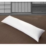 Travesseiro De Corpo Xuxão 100% Silicone 1,38m X 0,45cm